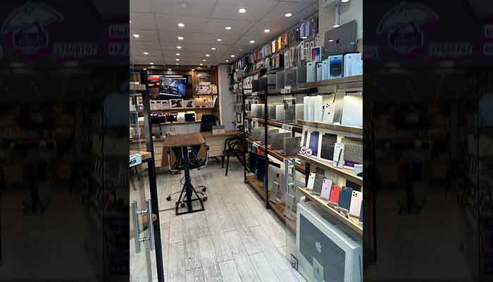 دنیای اپل - واحد 103