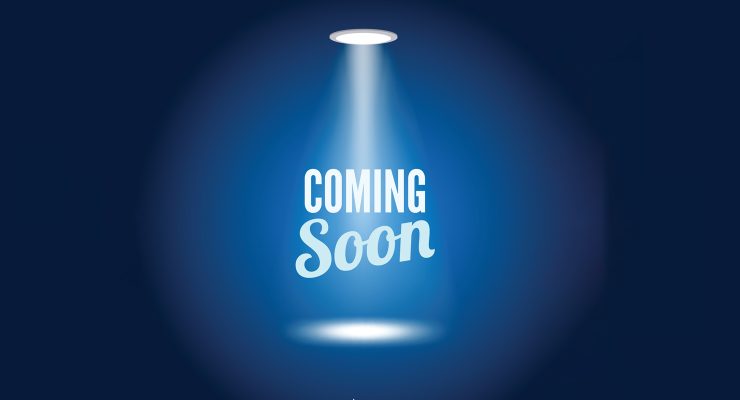 Coming Soon