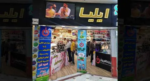 ایلیا کامپیوتر واحد 16
