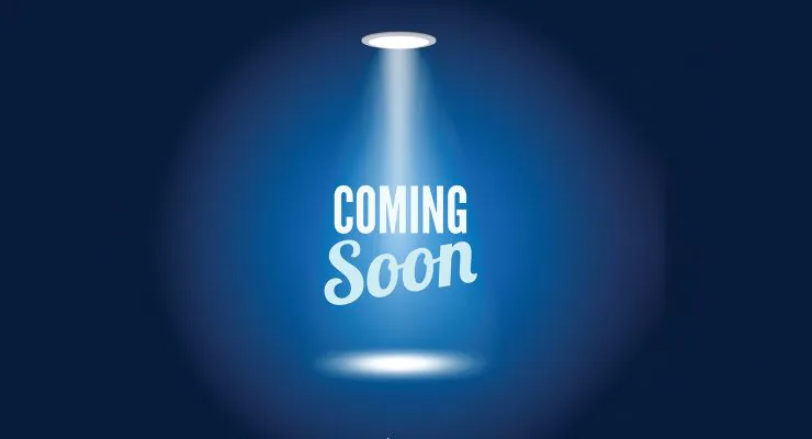 Coming Soon